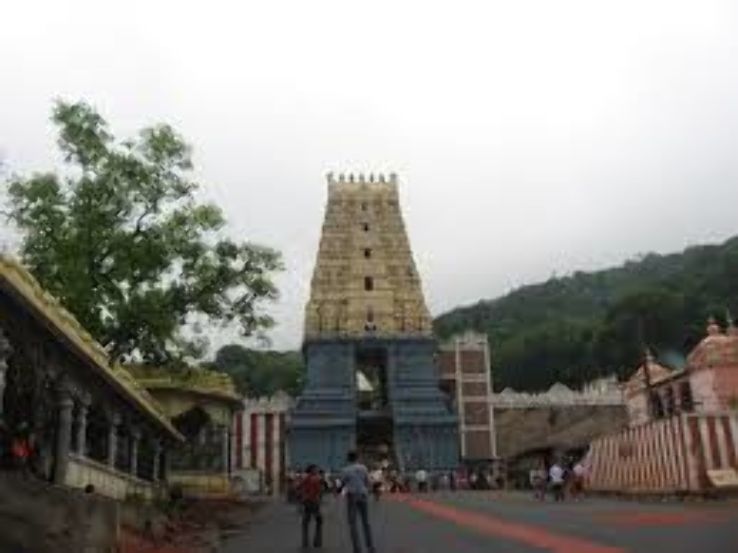 Family Getaway 2 Days Delhi to Visakhapatnam Vacation Package